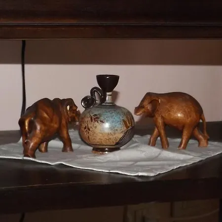 Baobab Bed & Breakfast 4*