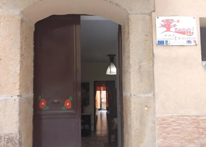 Bed & Breakfast Baobab