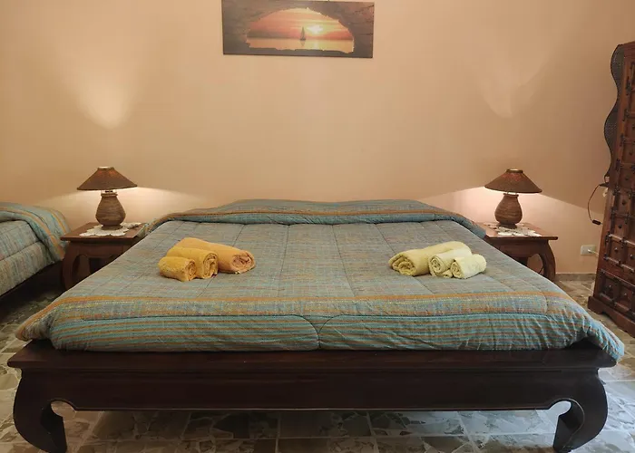 Baobab Bed & Breakfast 4*