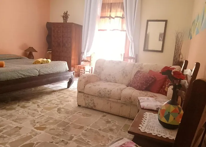 Bed & Breakfast Baobab Piazza Armerina