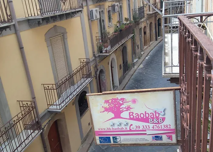 Baobab Bed & Breakfast 4*