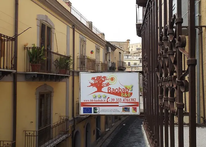 Baobab Piazza Armerina