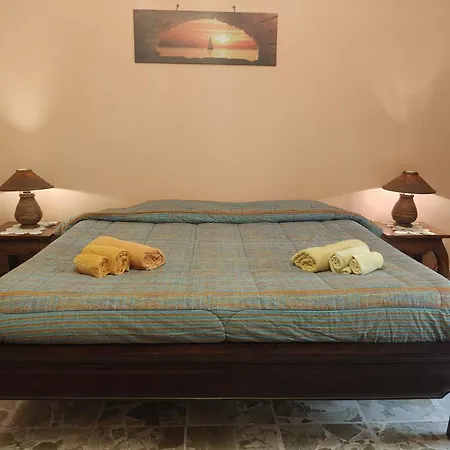 Baobab Bed and Breakfast 4*