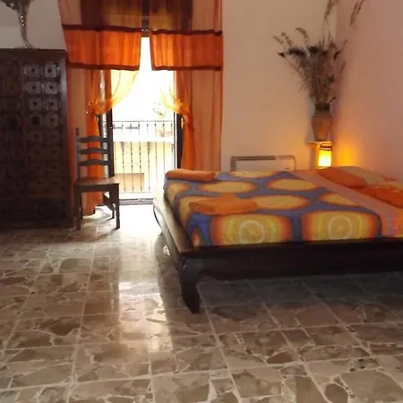 Frühstückspension Baobab *