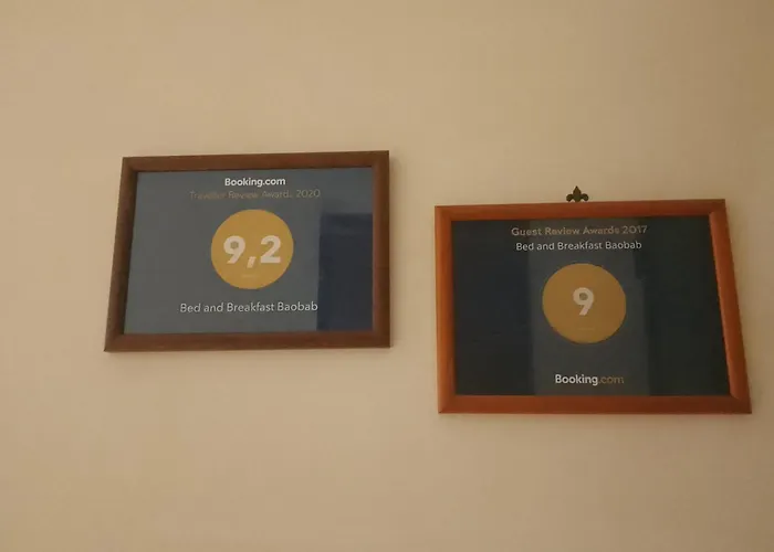 Frühstückspension Baobab 4*