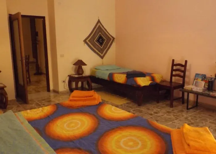 Frühstückspension Baobab 4*